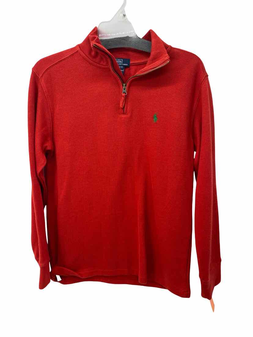 Polo Kids Size 10/12 NEW Pullover