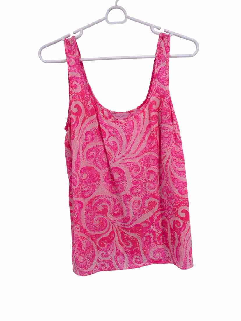 Lilly Pulitzer Ladies Size S Shirt