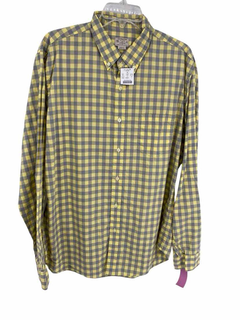 J Crew Men's Size L NEW Shirt