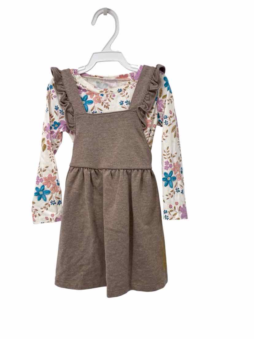 Carter's Kids Size 2T 2 pc Dress