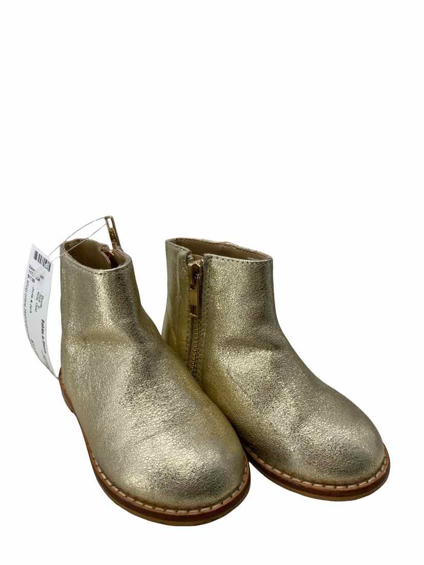 Janie & Jack Kids Size 6 Boots