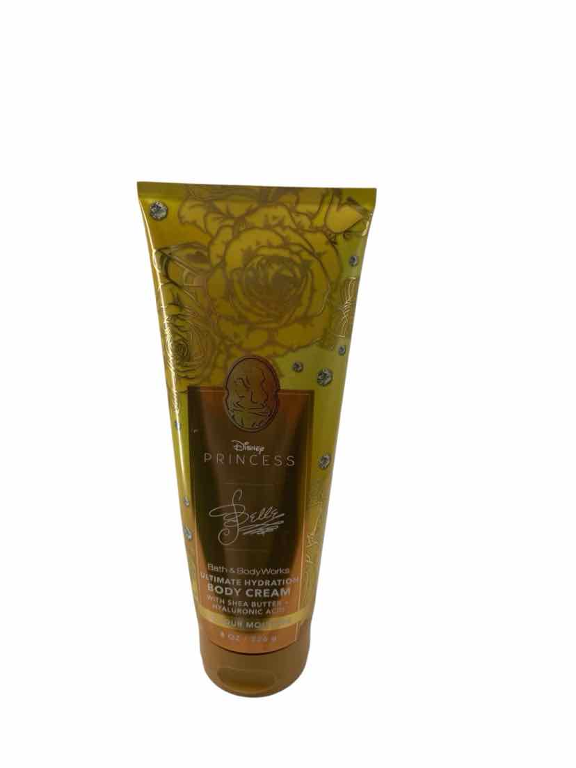 Bath and Body Works Yellow Belle Body Cream