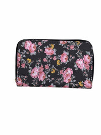 No Brand Ladies Flowers NEW Wallet