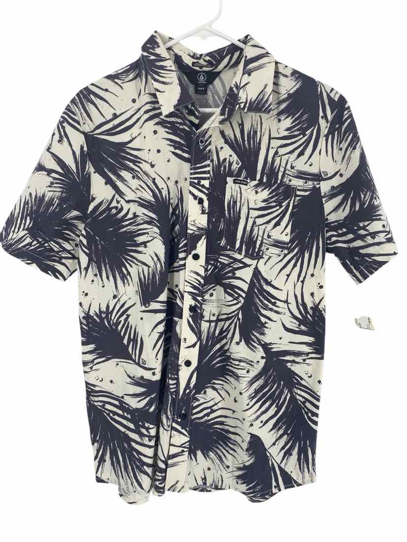 Volcom Men's Size Medium Shirt