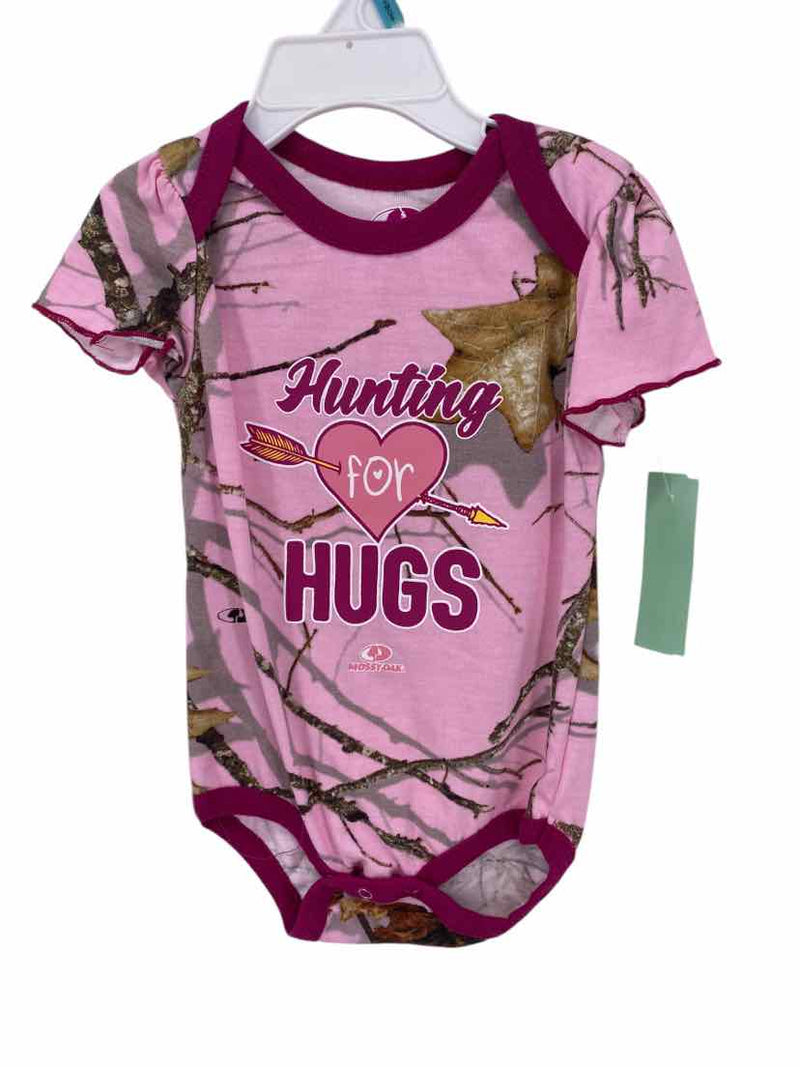 Kids Mossy Oak Size 12m 1 pc