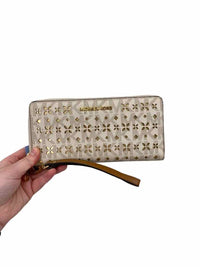 Michael Kors Ladies 9/10 Wristlet Wallet