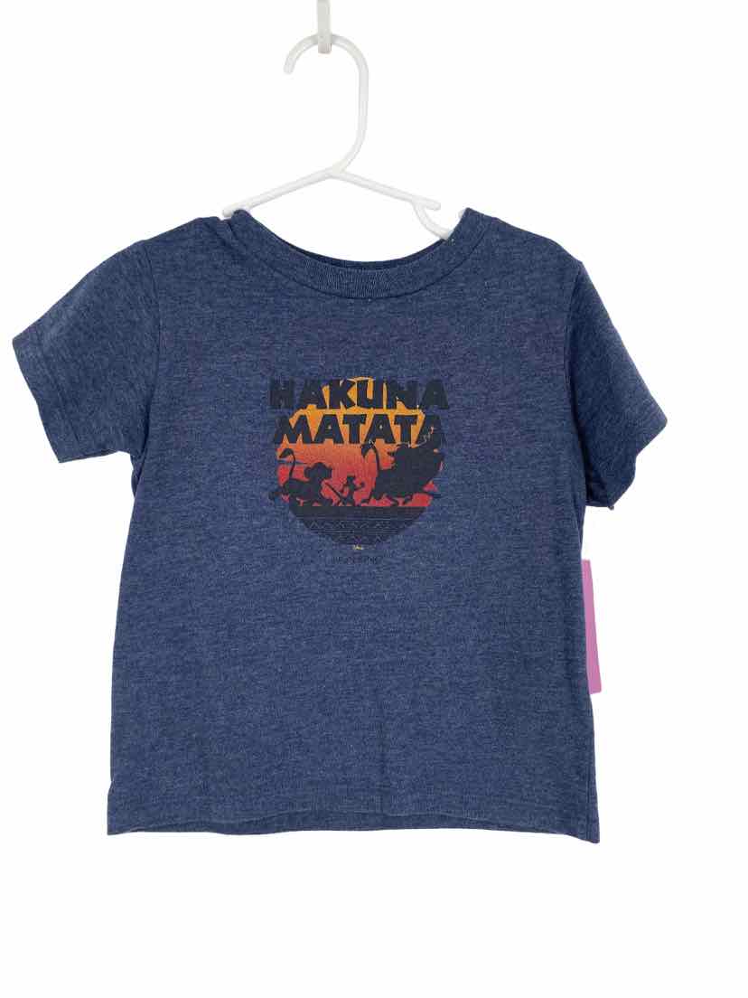 Disney Kids Size 2T Shirt