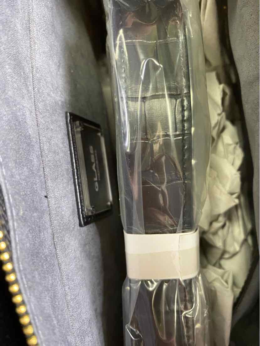 Glass Handbag Ladies NEW Purse