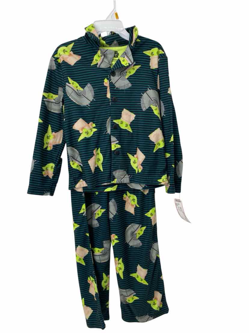 Star Wars Kids Size 6 2 pc Pajama