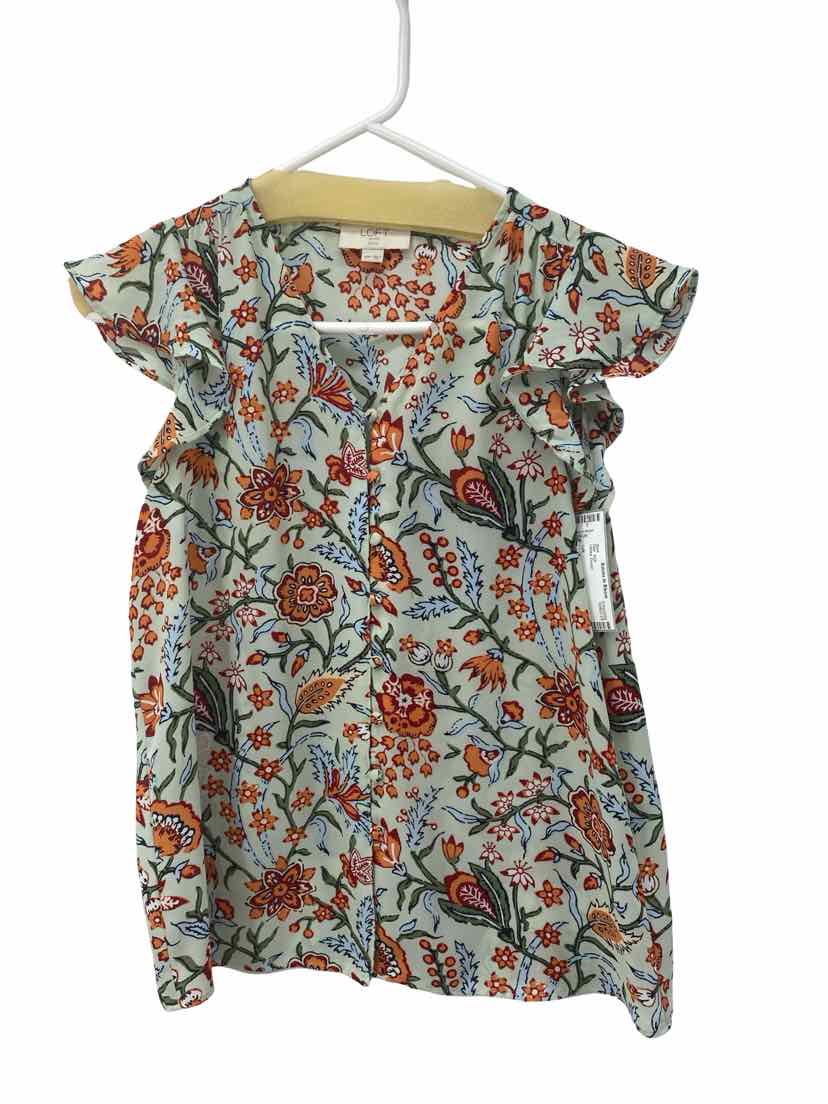 Loft Ladies Size XSP Shirt