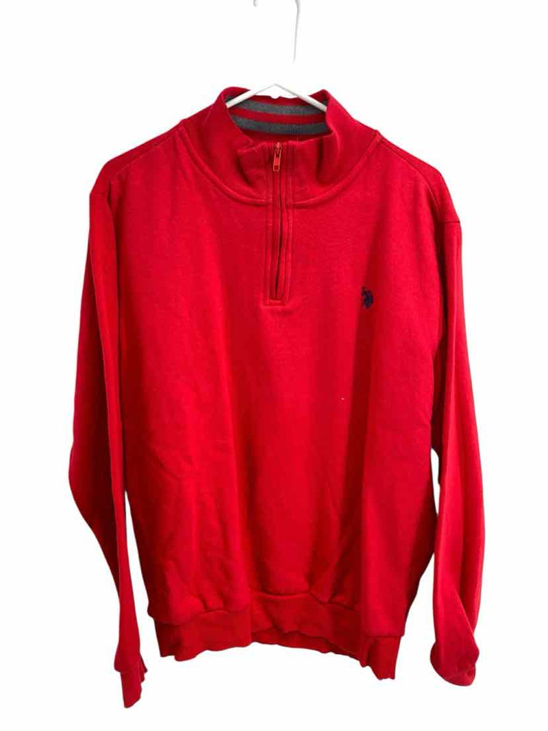 Polo Men's Size Medium Pullover