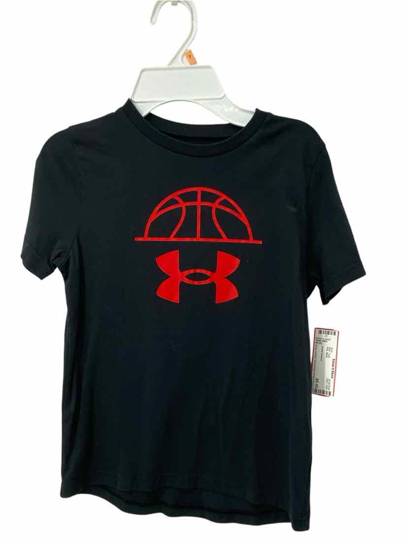 Under Armour Kids Size Ys/8 Shirt