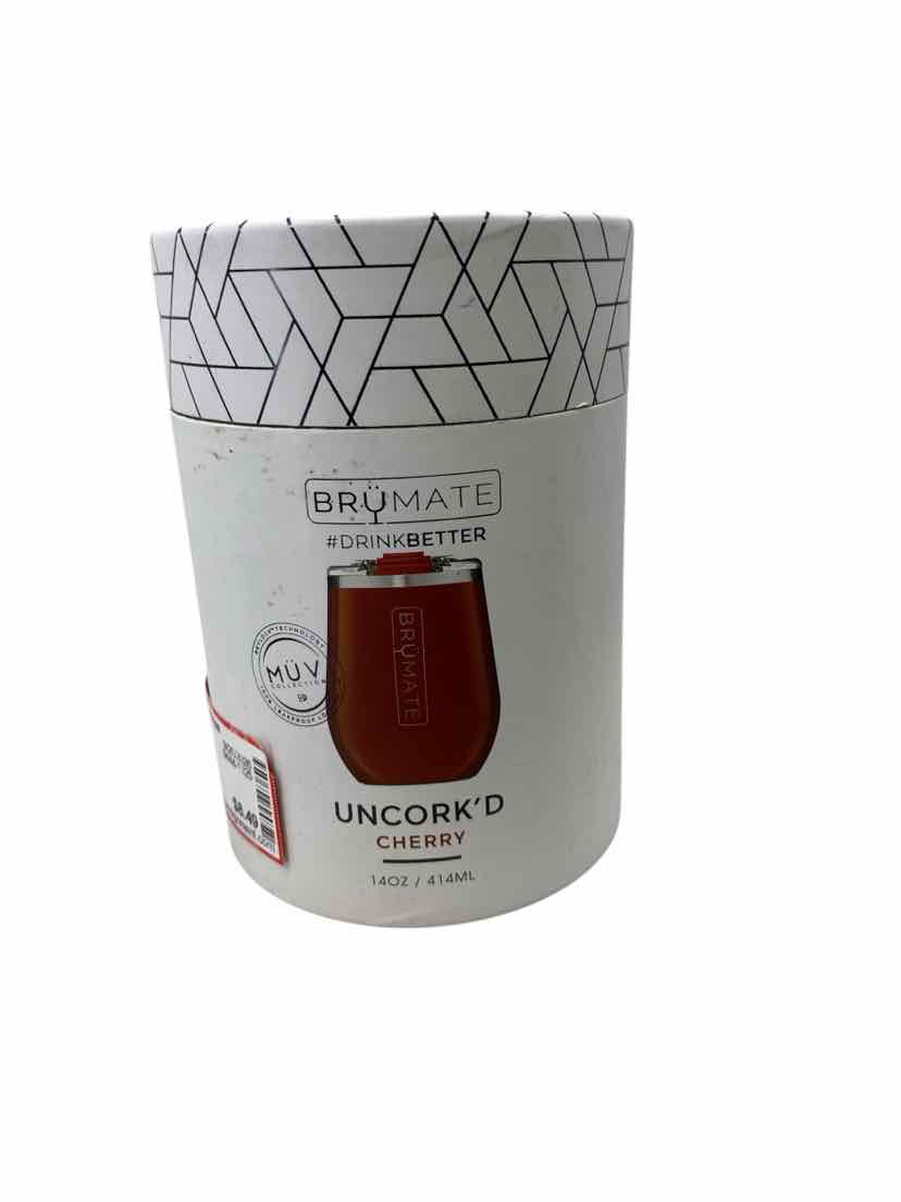 Brumate Red NEW Cup