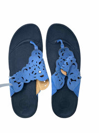 Fitflop Ladies Size 11 Like New Sandals