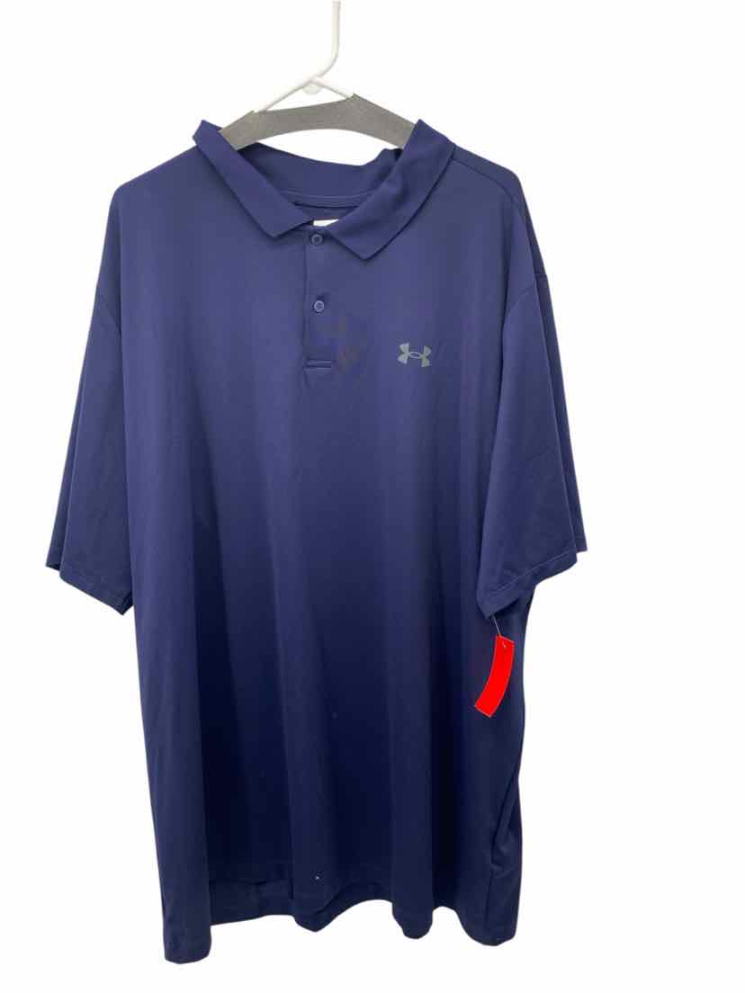 Under Armour Men's Size 4XLT Shirt