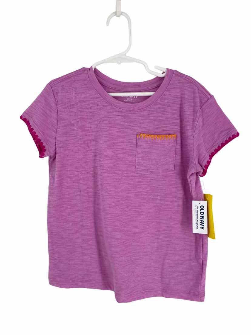 Old Navy Kids Size 6-7 NEW Shirt