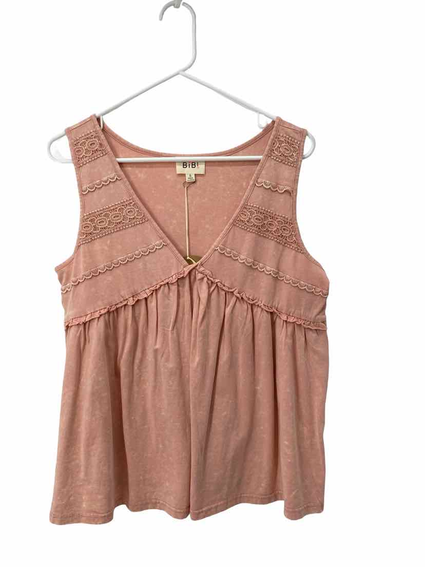 Bibi Ladies Size S NEW Shirt