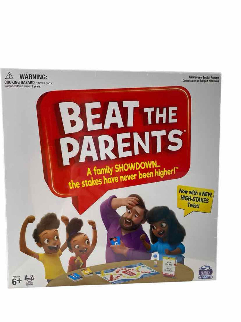 Spin Master NEW Board Game
