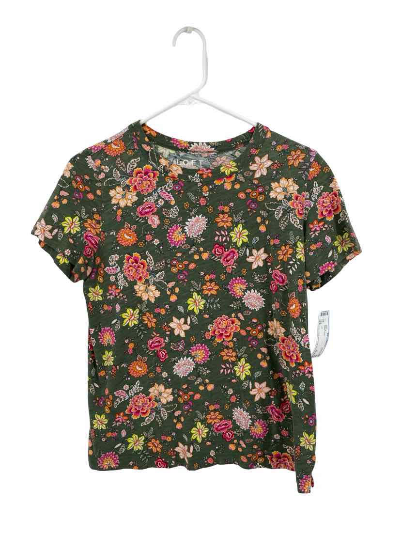 Loft Ladies Size M Shirt
