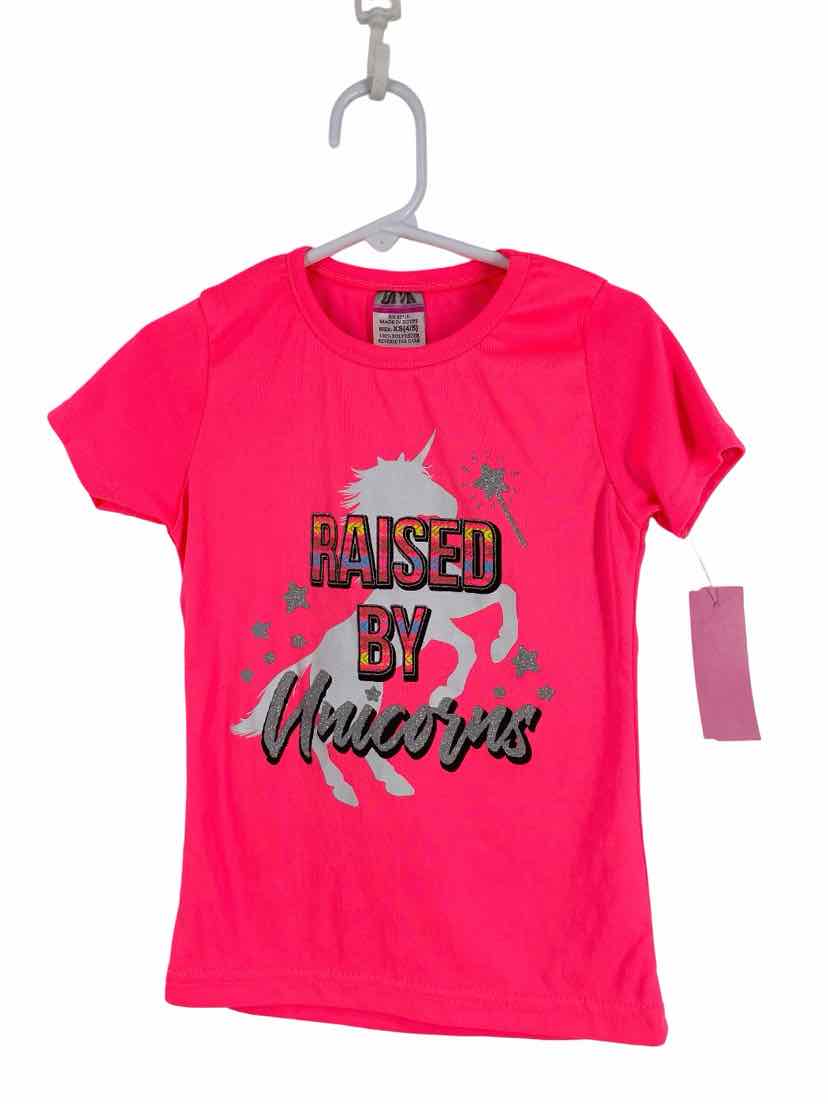 Diva Kids Size 4/5 Shirt