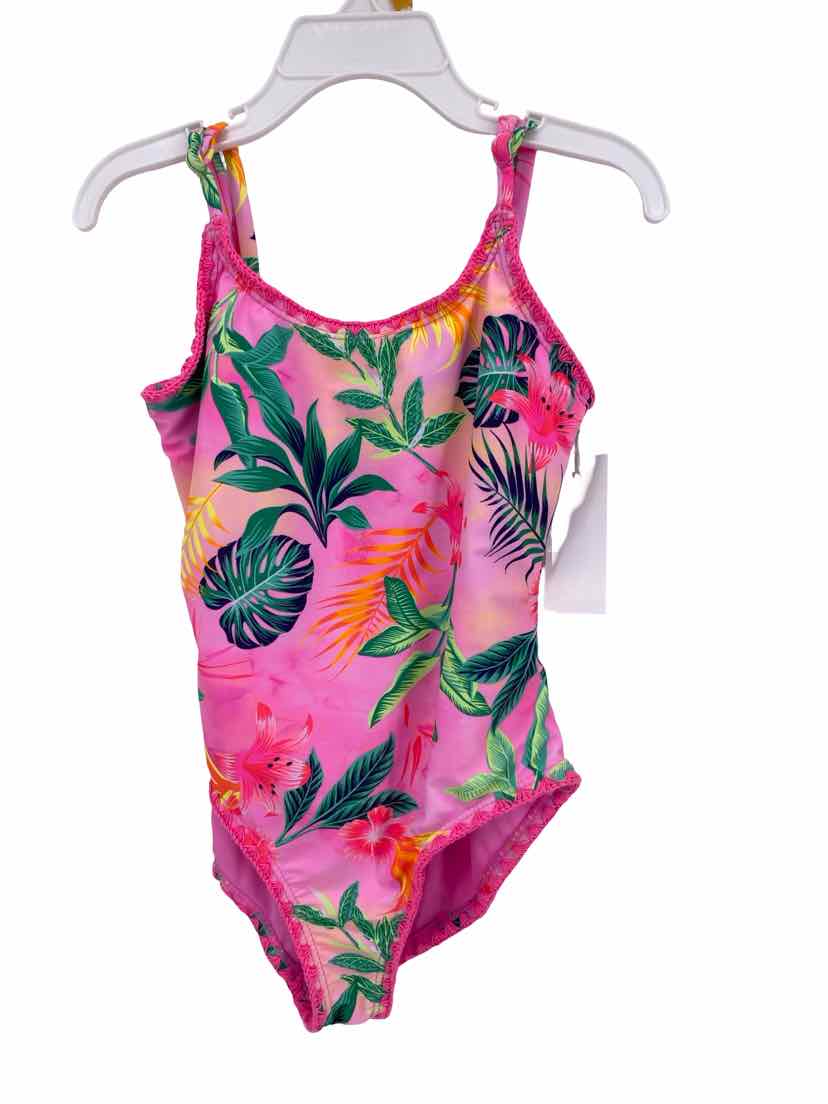 Juicy Couture Kids Size 6 Bathing Suit