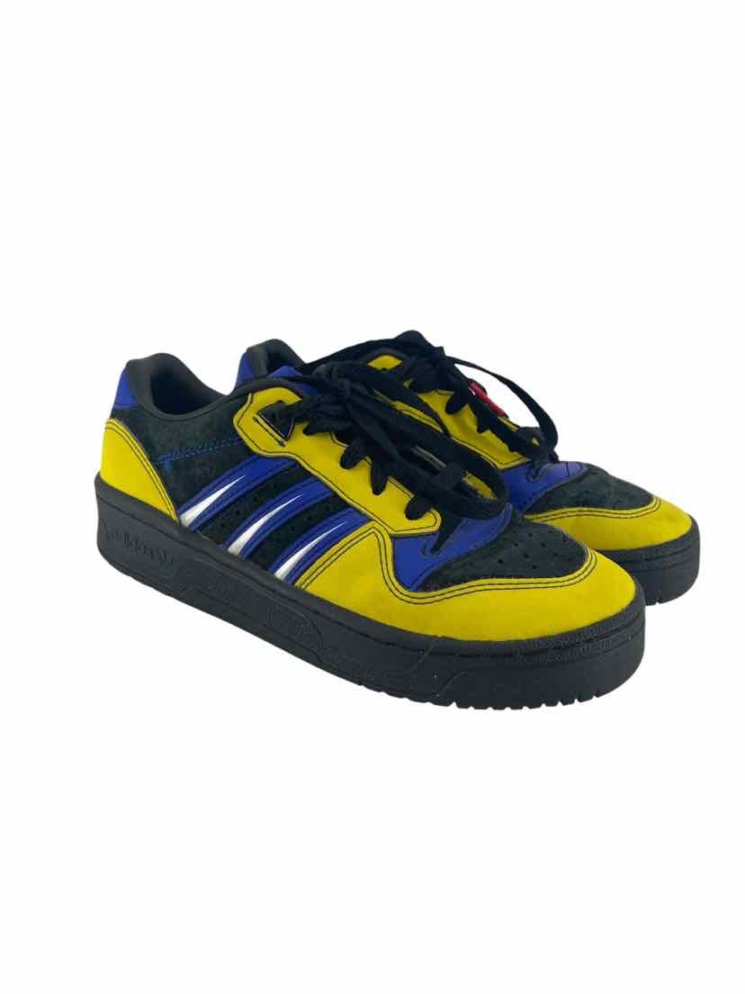 Adidas Kids Size 4 Wolverine Shoes