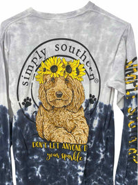Simply Southern Ladies Size S Shirt