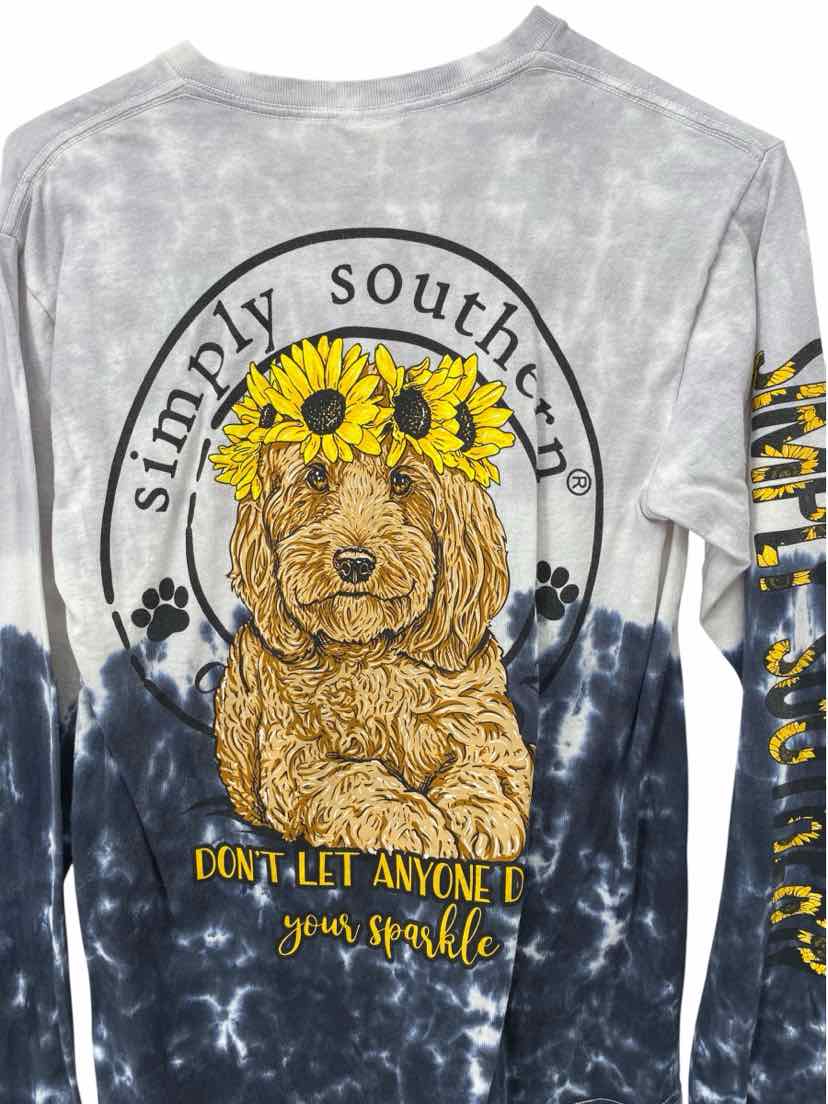Simply Southern Ladies Size S Shirt