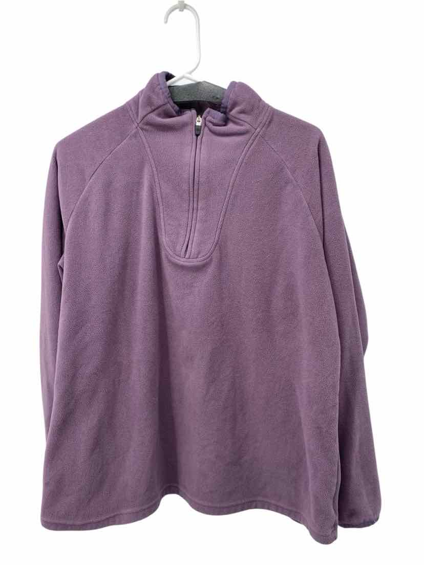 Eddie Bauer Ladies Size XL Pullover