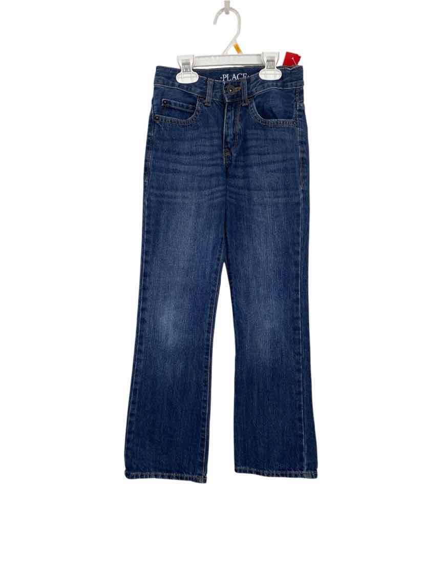 Childrens Place Kids Size 8 Jeans