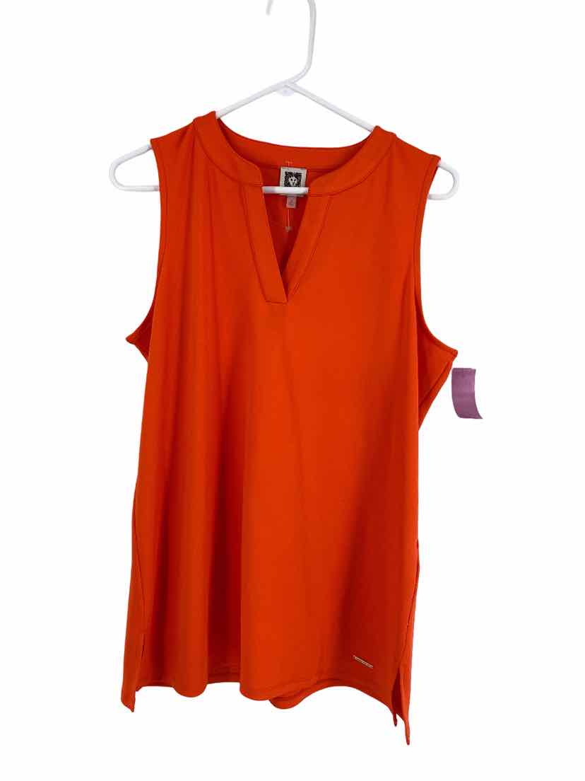 Anne Klein Ladies Size Medium Shirt