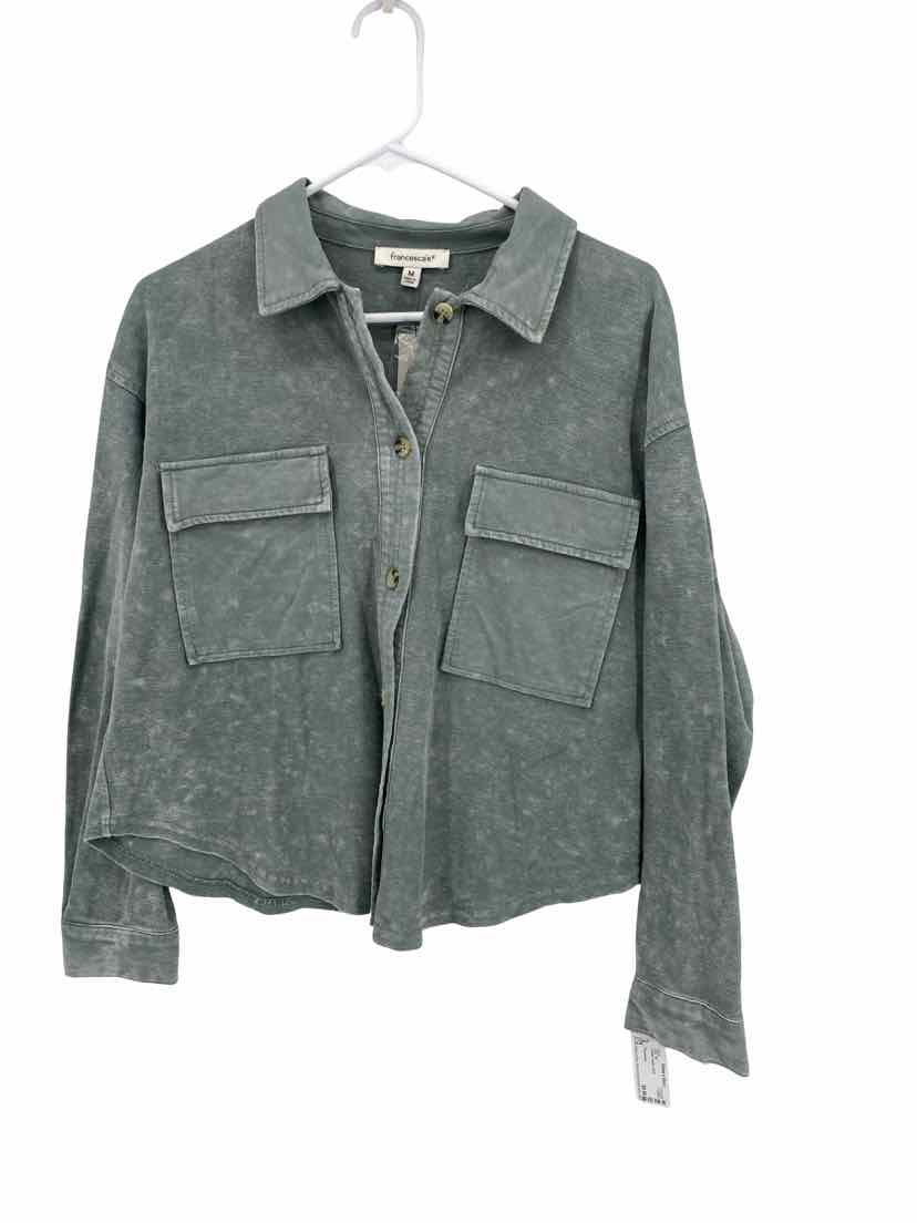 Francesca Ladies Size M NEW Shirt