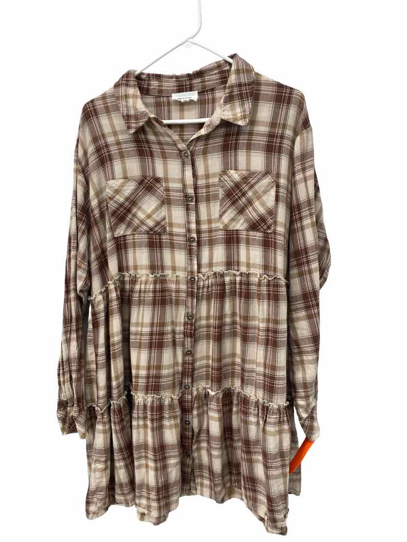Heyson Ladies Size 1XL Dress