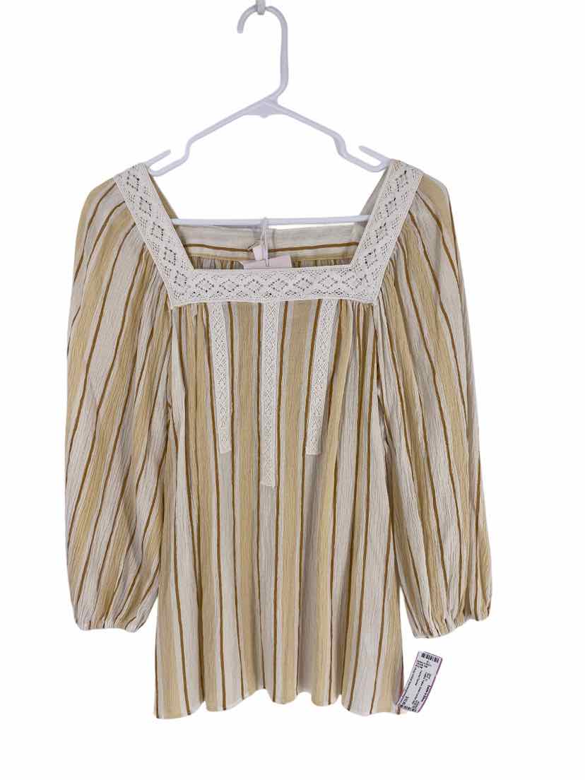 Lauren Conrad Ladies Size S NEW Shirt