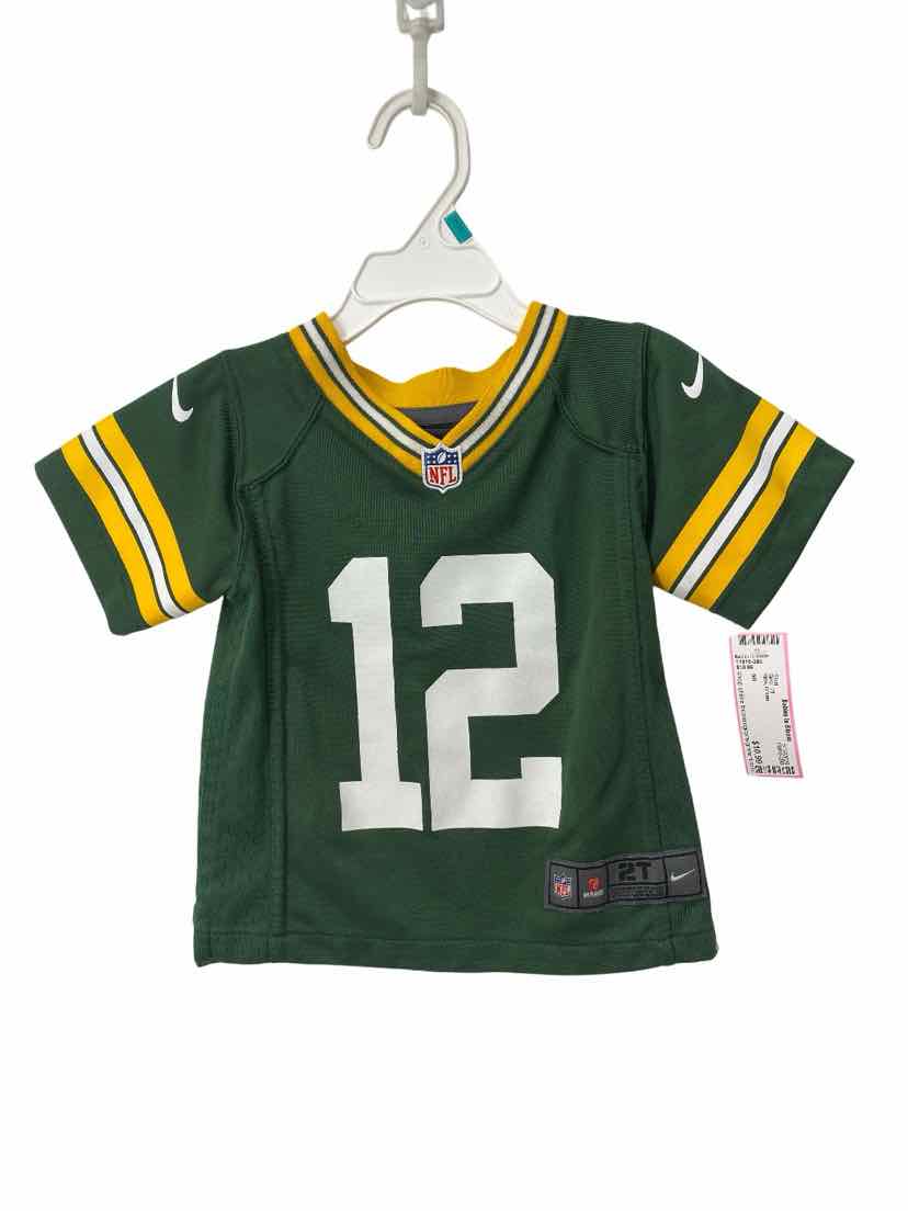 Nfl Kids Size 2T Shirt