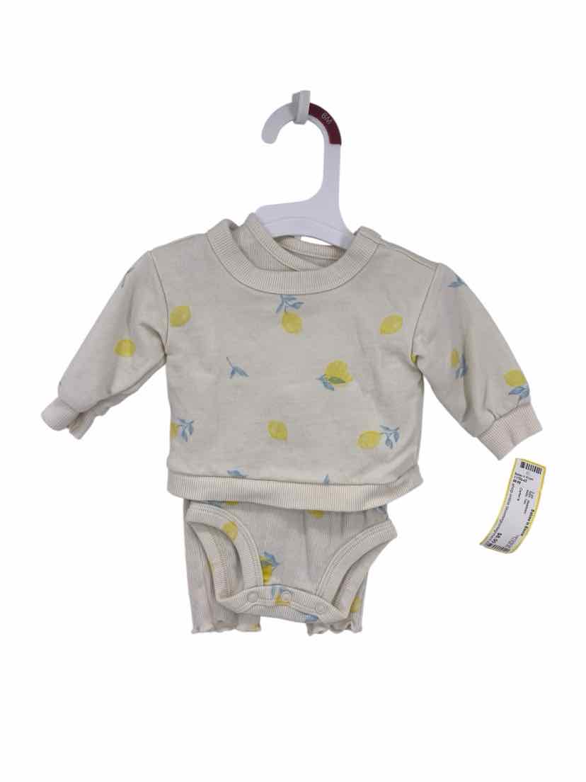 Carter's Kids Size Newborn 3 pc