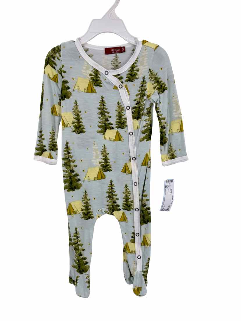 Milkbarn Kids Size 6-9m Sleeper