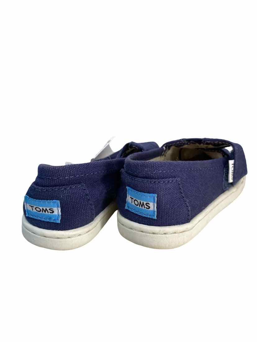 Toms Kids Size 7 Shoes