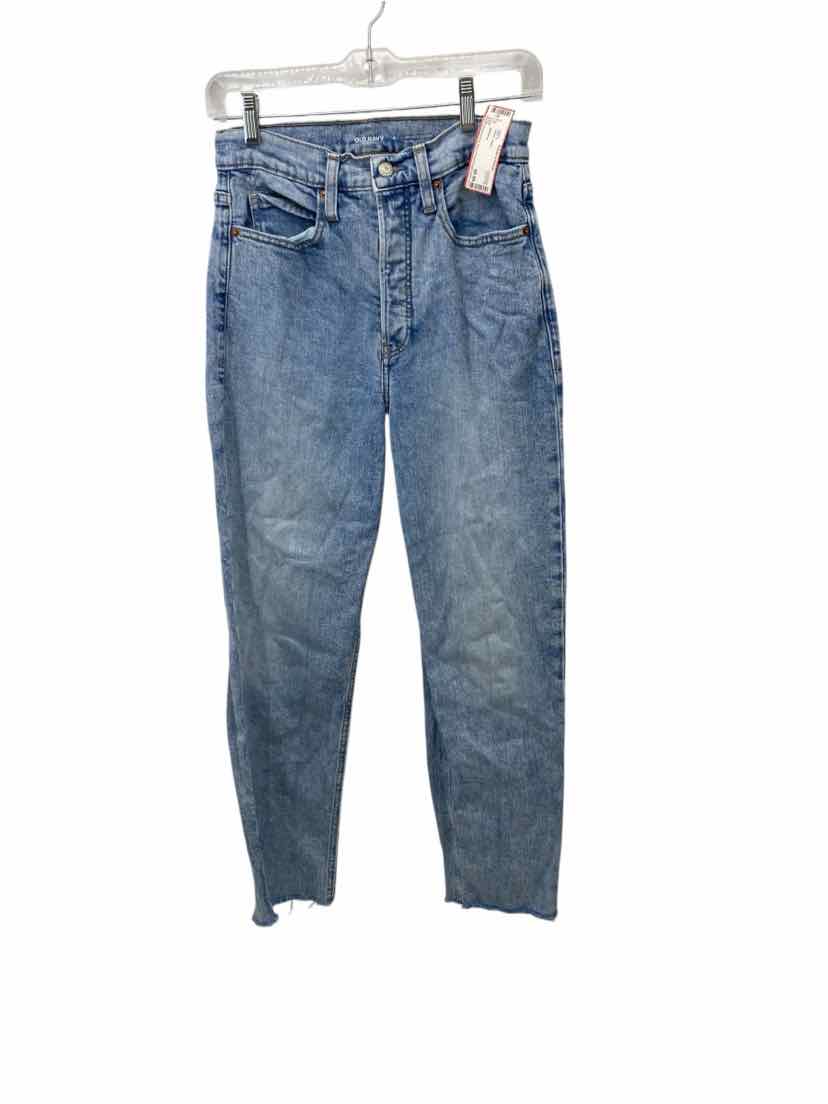 Old Navy Ladies Size 4 Jeans