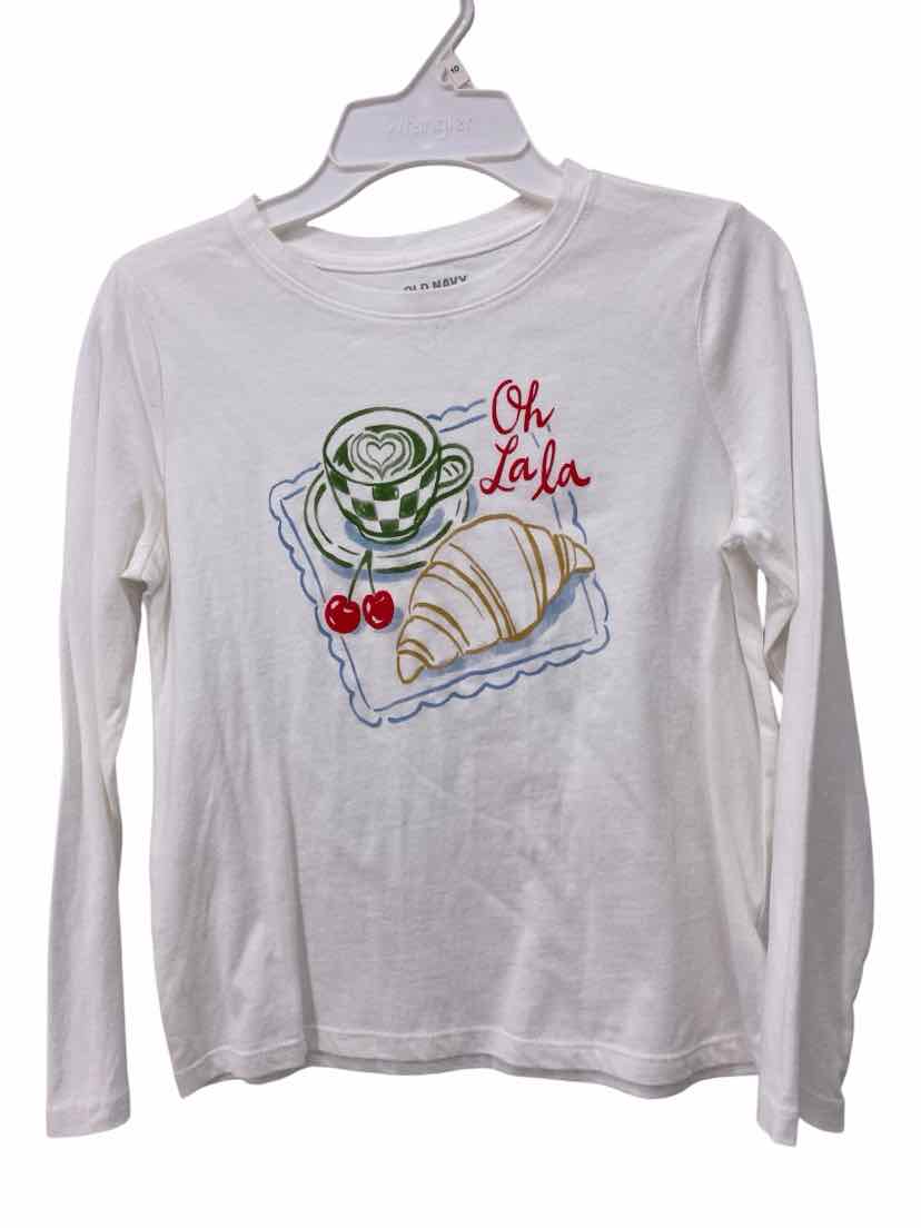 Old Navy Kids Size 8 Shirt