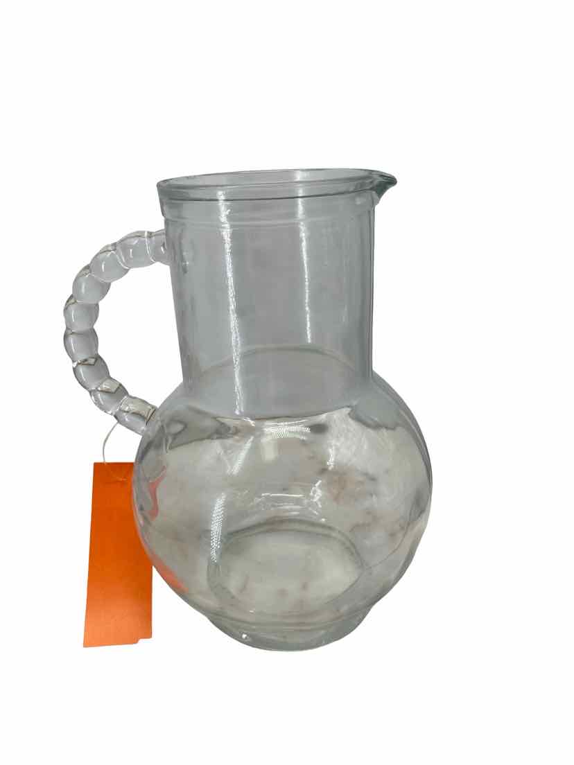 Clear Pitcher