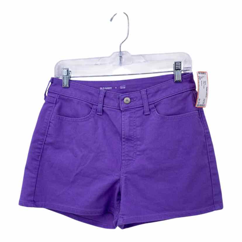 Old Navy Ladies Size 8 Shorts
