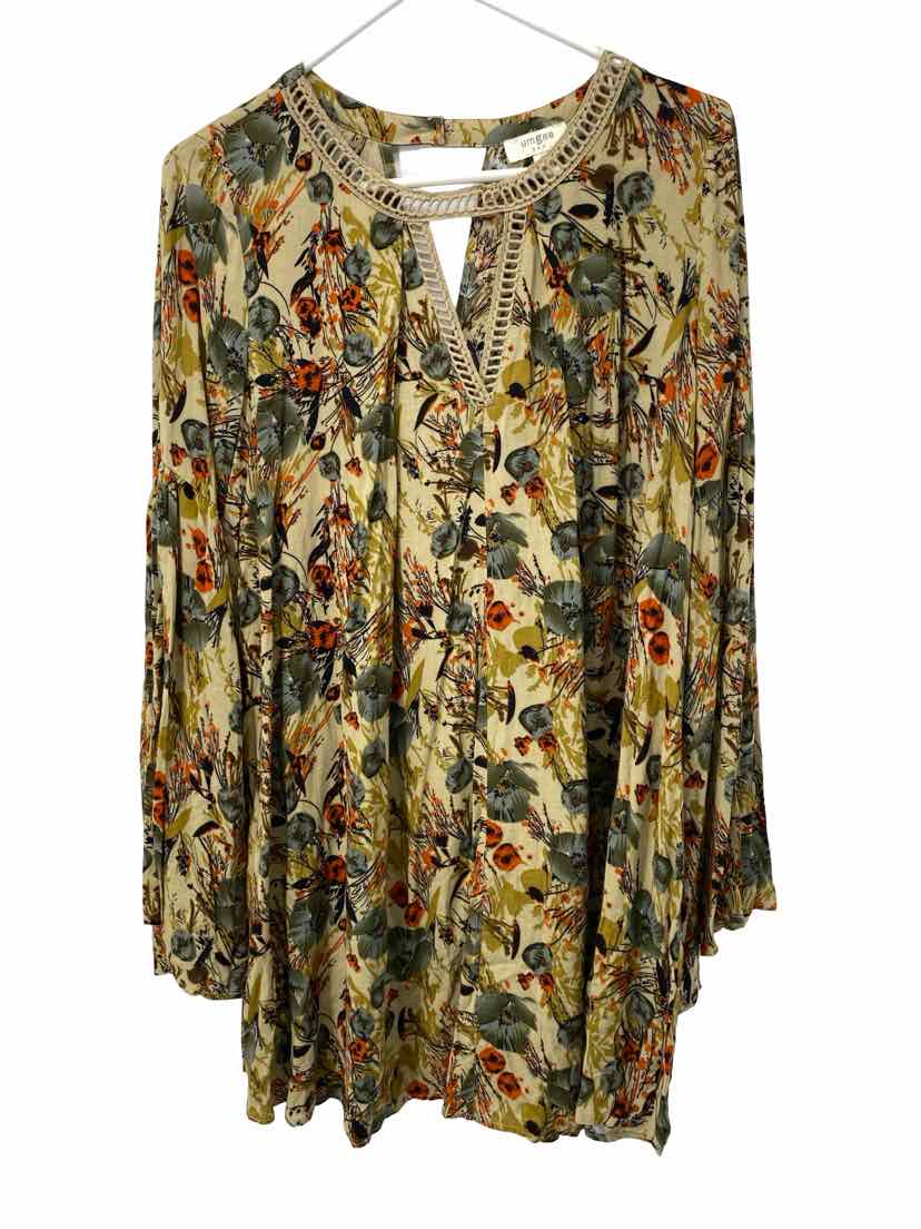 Umgee Ladies M Initial Size M Dress