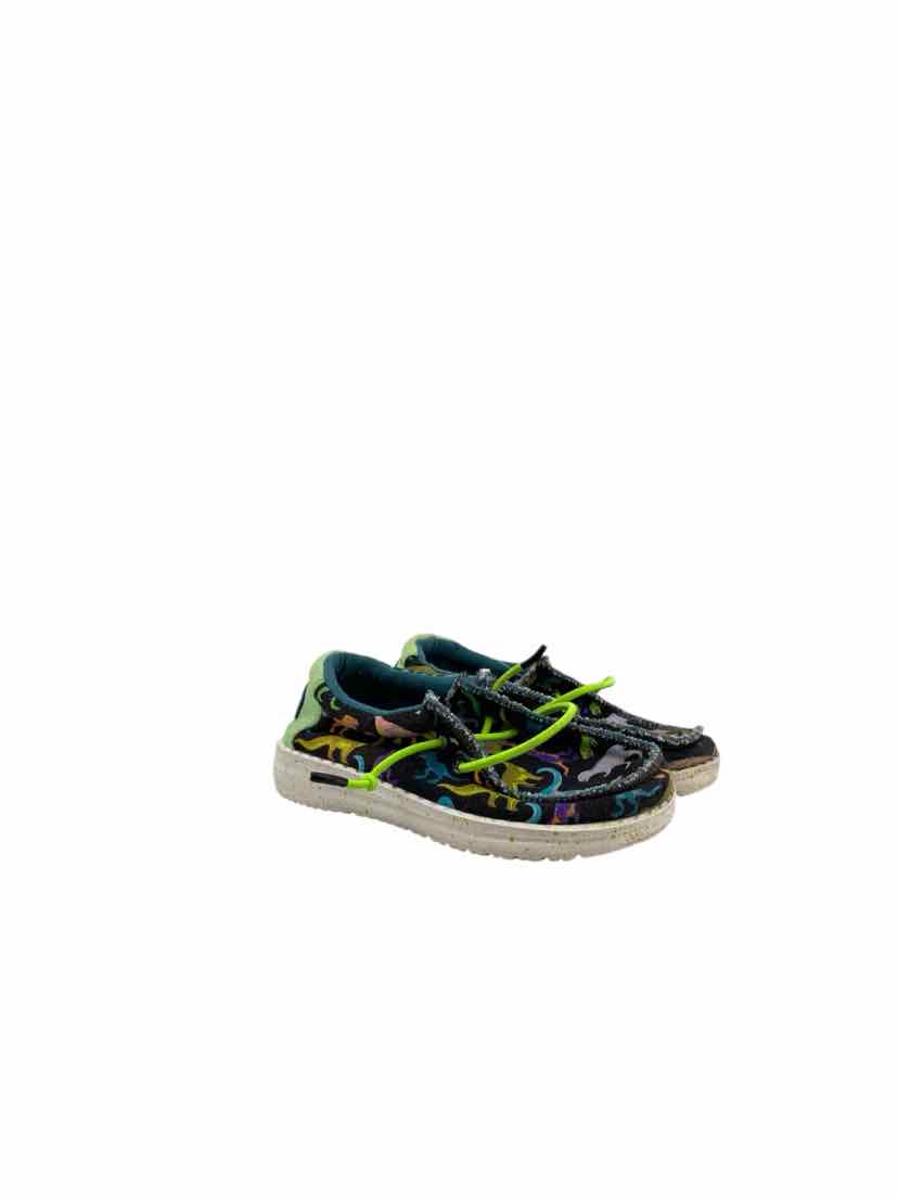 Hey Dude Kids Size 7 Shoes