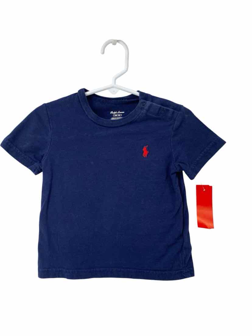 Ralph Lauren Kids Size 12m Shirt