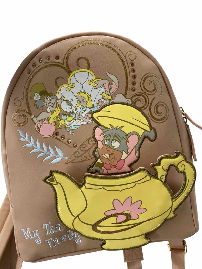 Disney/Danielle Nicole Ladies My Tea Party 9/10 Backpack