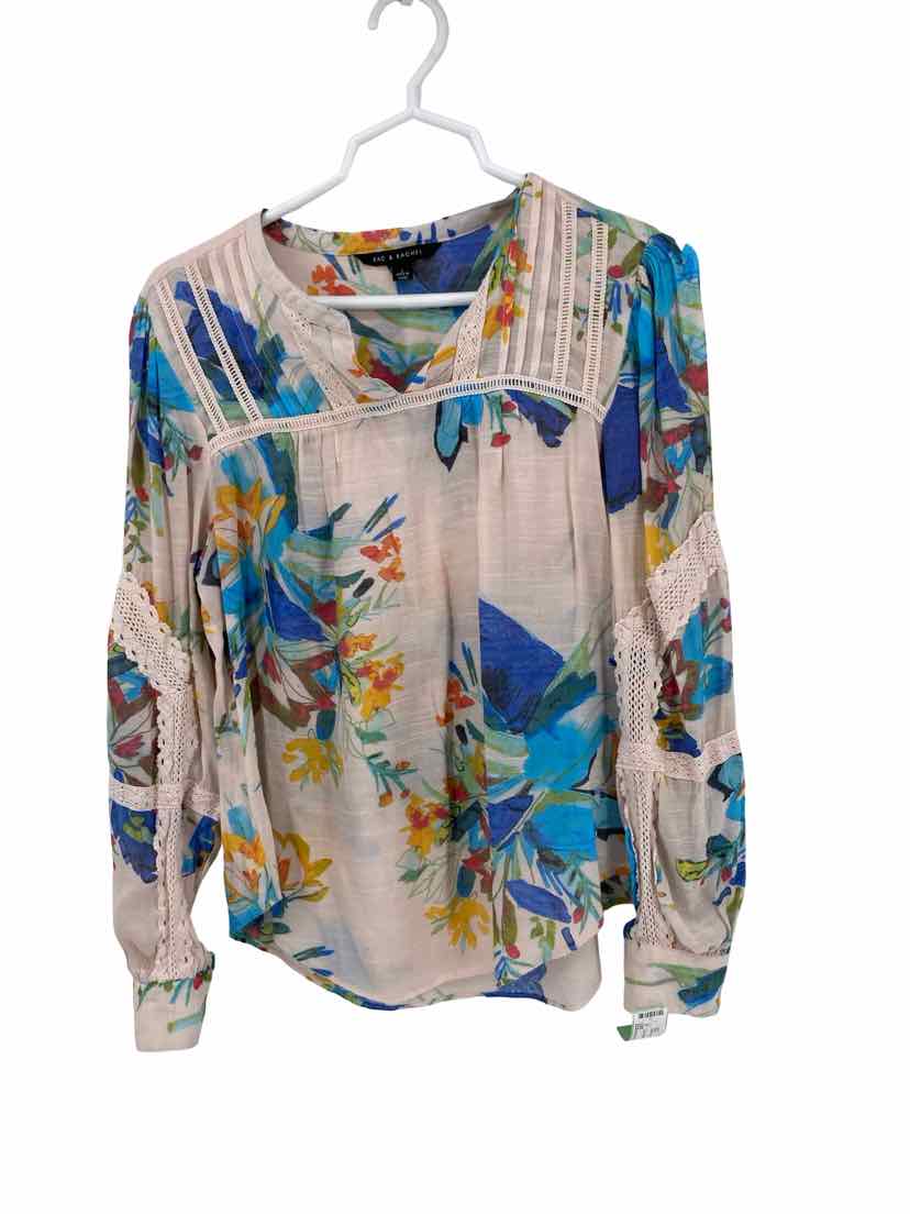 Zac & Rachel Ladies Size L Shirt