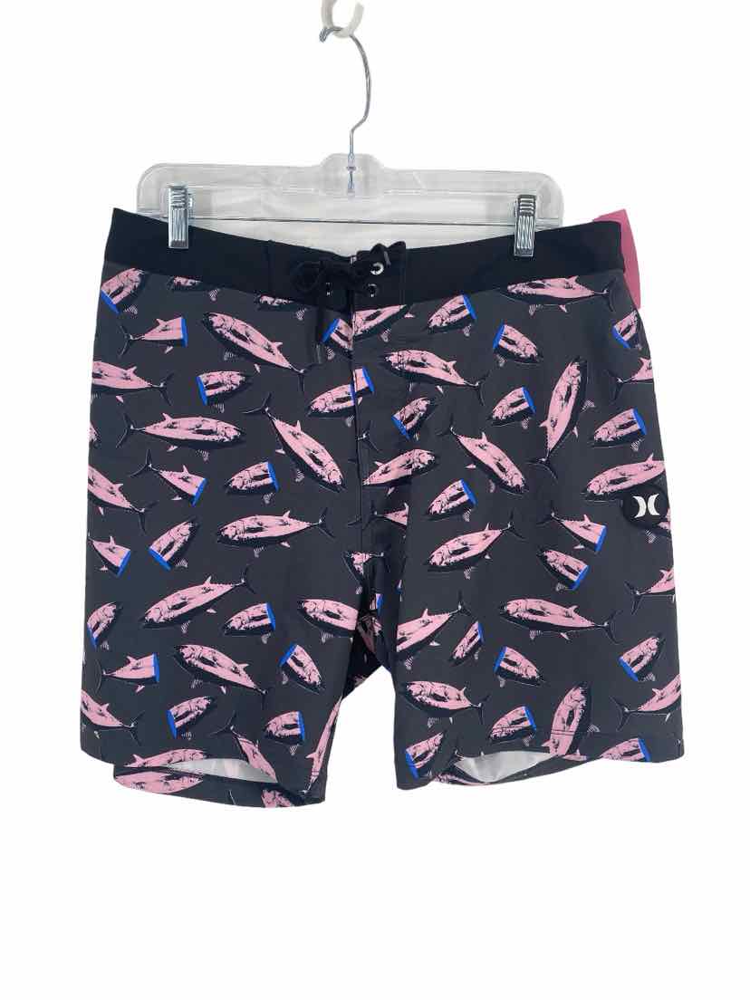 Hurley Men's Size 33 Bathing Suit