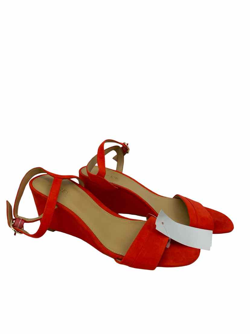 J Crew Ladies Size 10 Shoes