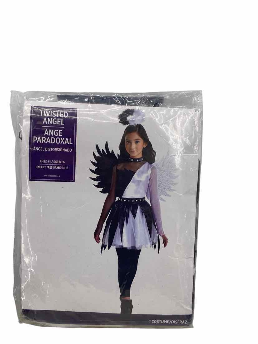 Twisted Angel Size 14/16 Costume